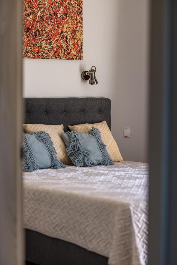 Apartamentas Ant Juros Kranto "Virs Pusu" Palanga Exterior photo